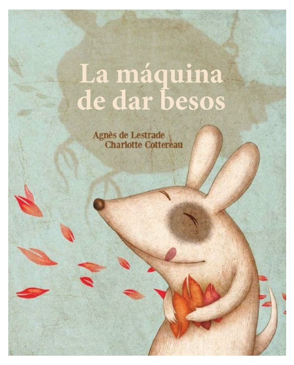 MAQUINA DE FABRICAR BESOS,LA