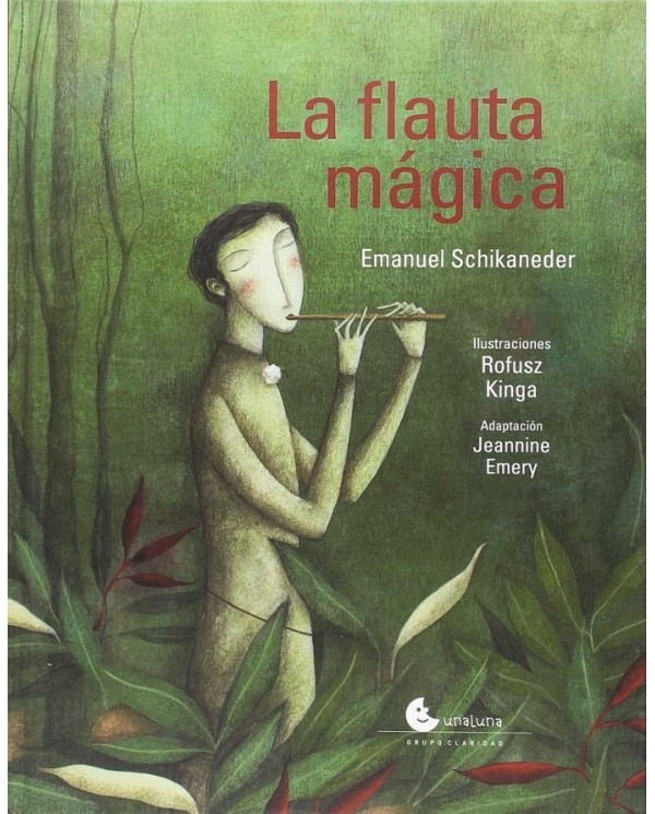 FLAUTA MAGICA,LA