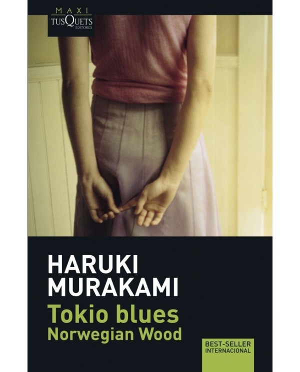 TOKYO BLUES MAXI TUSQUETS