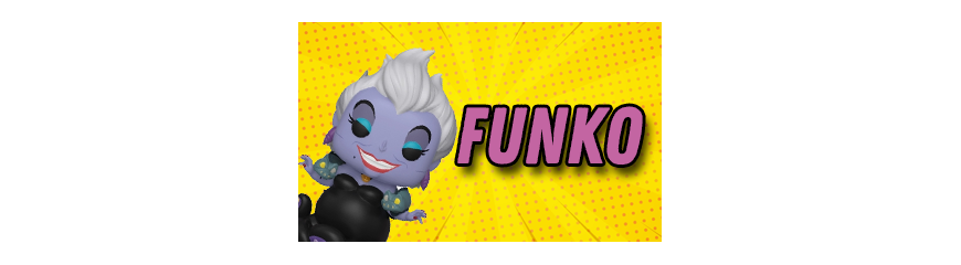 Figuras Funko POP