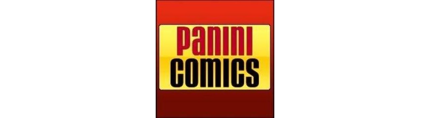 Comics de la editorial Panini Comics