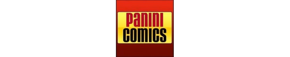 Comics de la editorial Panini Comics