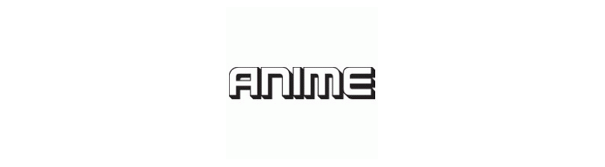 ANIME / MANGA