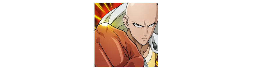 One Punch Man