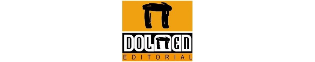 Dolmen Editorial, comic y libros, novedades